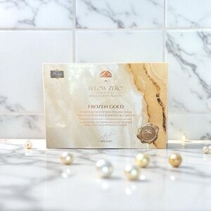 Frozen Gold Firming & Tightening Peeling Mask